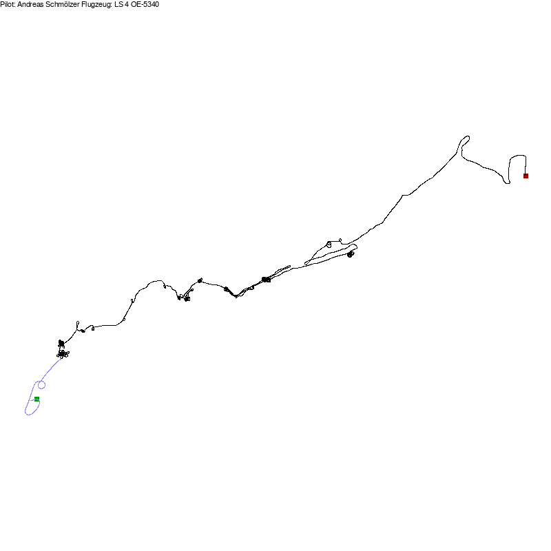 Flugspur